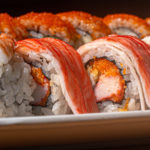 CRUNCHY SHRIMP ROLL