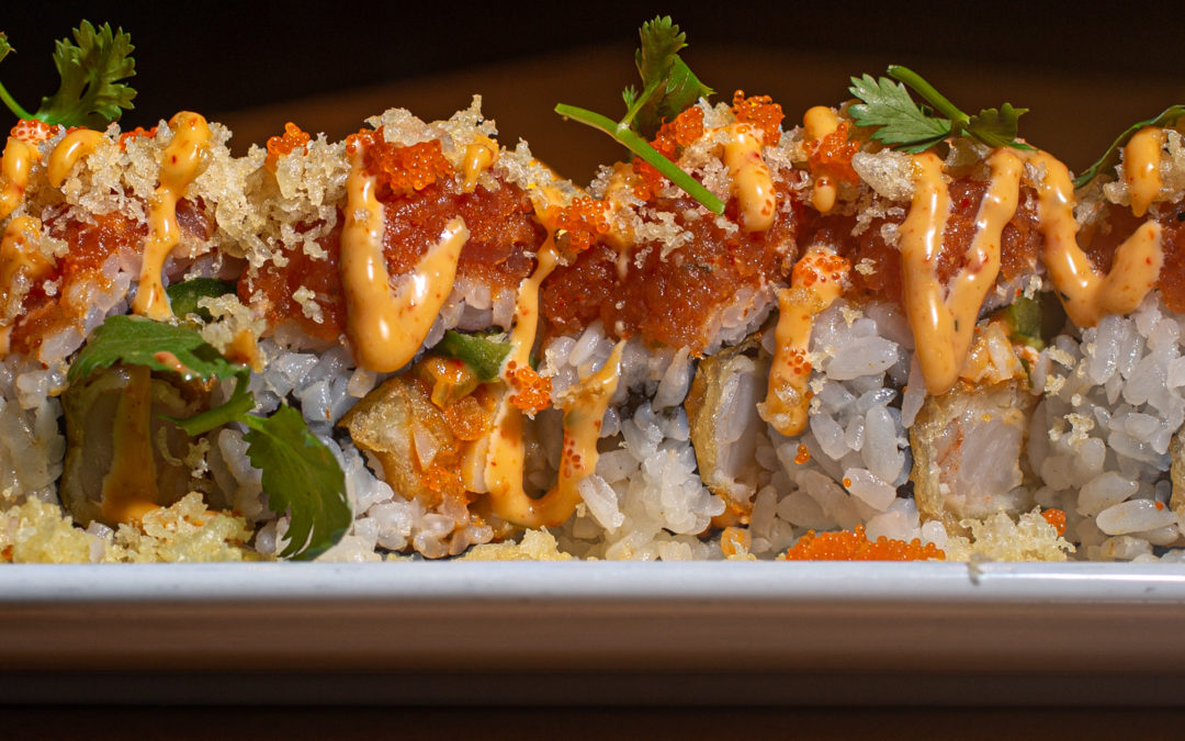 FIRECRACKER ROLL*