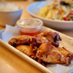 CHICKEN WINGS