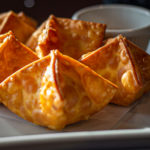 CRAB WONTON