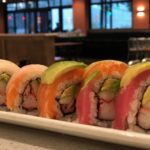 RAINBOW ROLL *