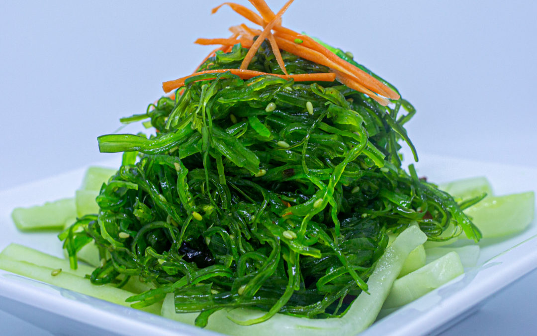 SEAWEED SALAD