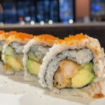 SHRIMP TEMPURA ROLL