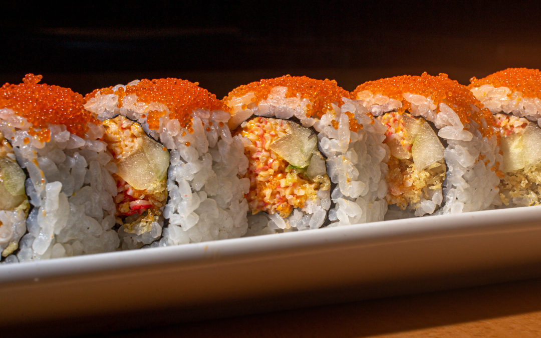 SPICY CRAB ROLL