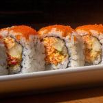 SPICY CRAB ROLL