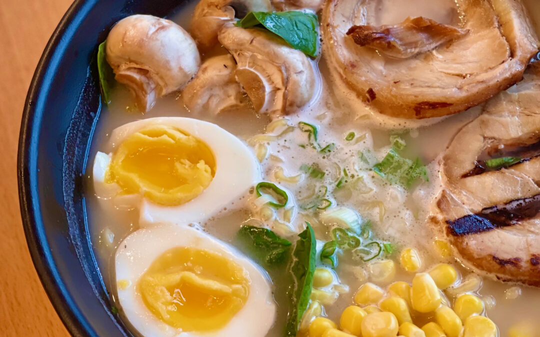 PORK BELLY RAMEN