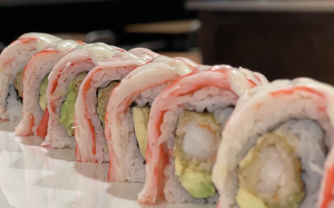 WASABI ROLL