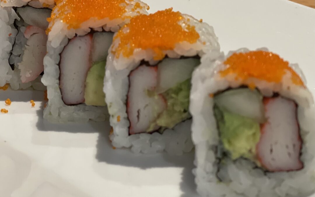 CALIFORNIA ROLL