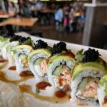 May Special roll: Feista Roll