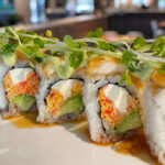 March : Special Roll : Shamrock Roll