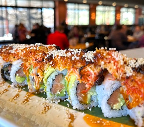 MAUNA LOA ROLL*